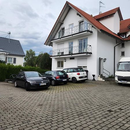 Landhotel & Gaststuben Zum Hasen 바트사울가우 외부 사진