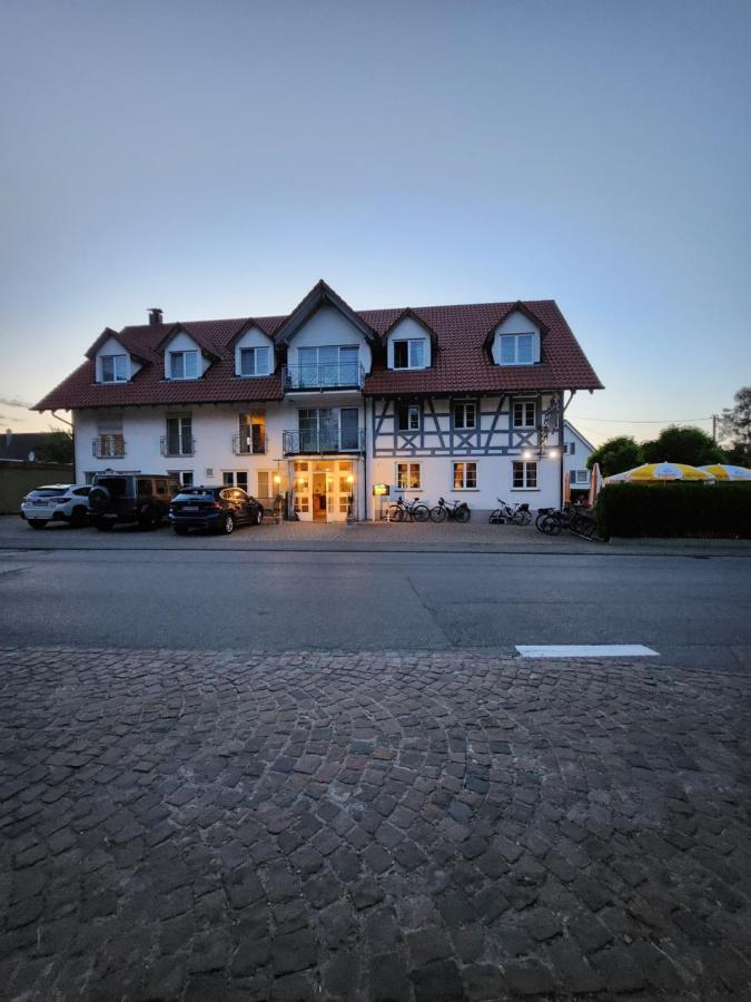 Landhotel & Gaststuben Zum Hasen 바트사울가우 외부 사진
