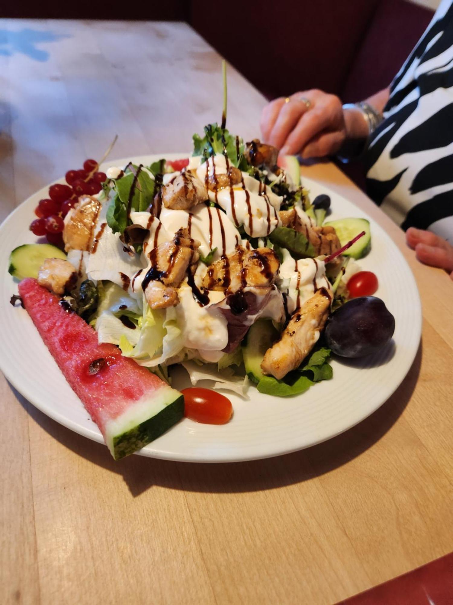 Landhotel & Gaststuben Zum Hasen 바트사울가우 외부 사진